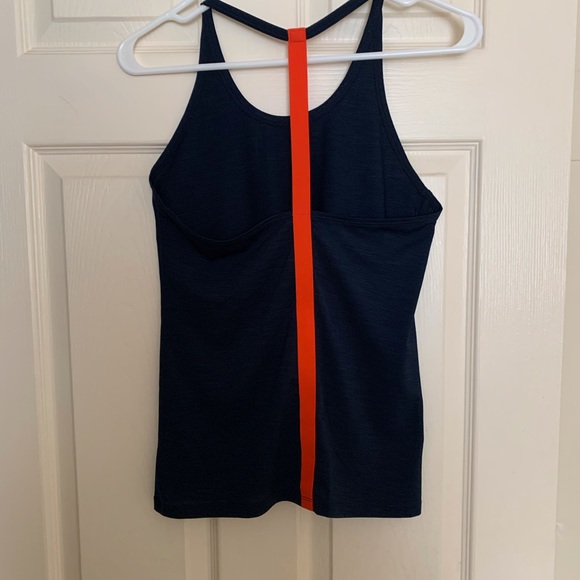 Athleta Racer Back Running Tank - Picture 3 of 3